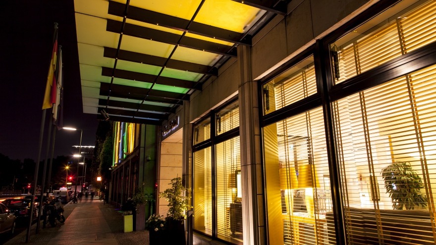 relexa hotel Berlin - Festival of Lights 2014 relexa hotel Berlin - Festival of Lights 2014